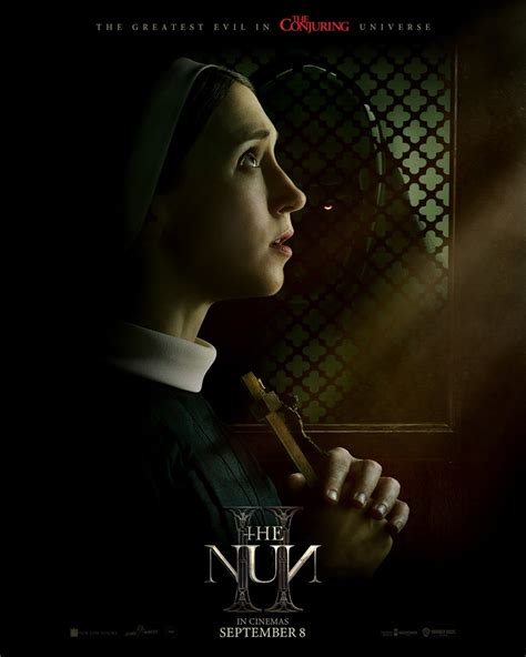 the nun 2 common sense media|the nun 2 movie 2023.